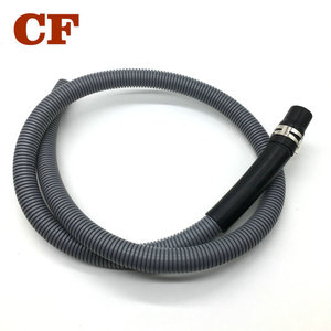 Tuyau d'échappement pour excavatrice Hitachi 4HK1, caoutchouc 1,5 mm pour ZAX230 240 250 350 - Product Image 5