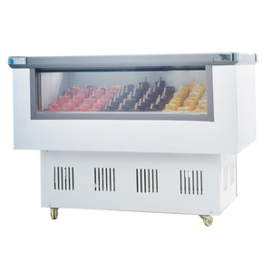 Congelatore Espositore per Gelati e Ghiaccioli da Banco di Alta Qualità, Vendita Diretta dalla Fabbrica - Product Image 4