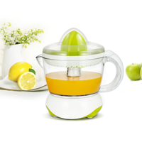 Pembuat Jus Buah Mini Elektrik Rumahan untuk Semangka, Nanas, Jeruk, dan Buah Citrus Lainnya