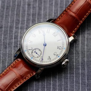 Reloj Deportivo Personalizado de Alta Calidad, Minimalista y de Lujo, con Movimiento Seagull, para Hombre - Product Image 6
