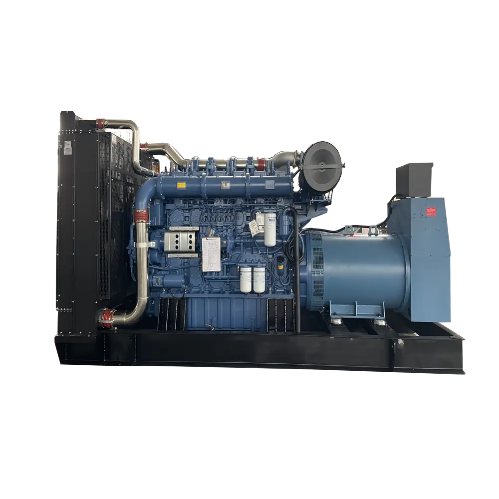 Generatore 300kw Yuchai 200KW 300KW 10KW 20KW 24KW 50KW 80KW Diesel generatore elettrico Super silenzioso per la vendita