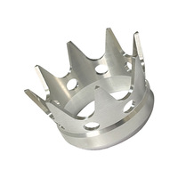 Fabricante de proceso de mecanizado de perfiles de aluminio CNC, el mejor servicio en la entrega oportuna, tratamiento de superficie, mecanizado de proceso de torneado