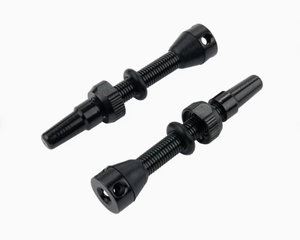 Tige <span class=keywords><strong>de</strong></span> valve <span class=keywords><strong>de</strong></span> pneu en aluminium légère <span class=keywords><strong>de</strong></span> 40 mm, 44 mm, 60 mm - Product Image 2