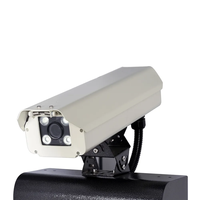 Haute résolution voiture guidage ALPR Anpr Lpr véhicule Mobile voiture numéro automatique caméra de reconnaissance de plaque d'immatriculation
