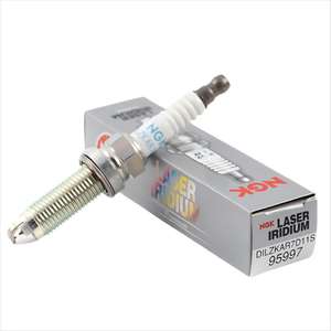 Bougies d'allumage NGK haute fiabilité, sans décalage, composants d'allumage automobile, performance constante au fil du temps - Product Image 3