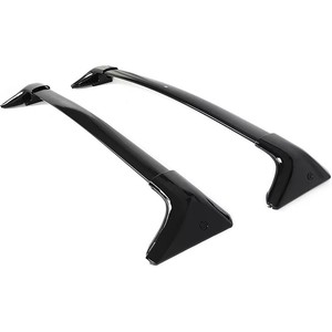 Barras Transversales de Techo JOESHIER de Alta Calidad en Negro y Plata para LEXUS RX350 350h 2023-2025, Portaequipajes de Aluminio - Product Image 3