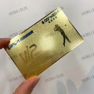 Cartes de visite professionnelles en acier inoxydable noir personnalisées et bon marché - Product Image 4