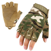 Gants tactiques à doigts entiers pour hommes, printemps/été, compatibles écran tactile, pour cyclisme, alpinisme, moto électrique, en nylon, taille moyenne