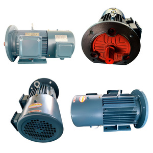 YVF2 VFD Variable Frequency Motor Three Phase Inverter Duty Induction Motor Low Noise Wide Speed Range Industrial AC Motor - Product Image 5