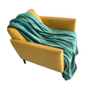 Premium yumuşak 2 in 1 özel logo seyahat yastık toptan battaniye uçak - Product Image 4