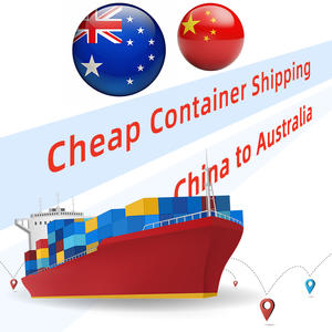 <span class=keywords><strong>China</strong></span> para a Austrália Express Logística Shipping <span class=keywords><strong>Agent</strong></span> Freight Forwarder para DDP Expedição Sea Freight LCL + Express - Product Image 1
