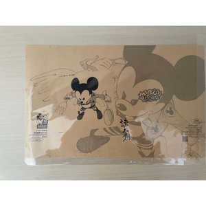 Ataque a los Titanes X Mickey Mouse (90 Aniversario) - Edición Variante, Tarjeta Coleccionable - Producto Japonés (Manual) - Product Image 1