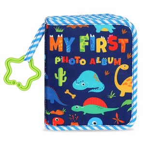 Juguetes para bebés, <span class=keywords><strong>libro</strong></span> de tela suave y silencioso, álbum de fotos de 2 a 4 años, rompecabezas de fotos, Educación Temprana, venta al por mayor interactiva - Product Image 6