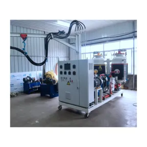 Hot Selling High Pressure Pu Foam Injection Machine Pu Foam Making Machine