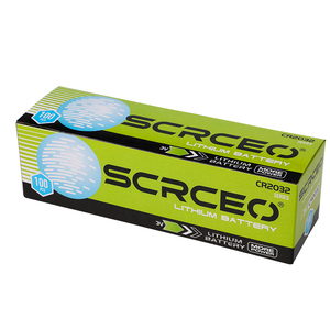 แบตเตอรี่ลิเธียมแบบเหรียญ Cuanen CR2032 3v สำหรับเมนบอร์ด กุญแจรถ นาฬิกา 5 ก้อนต่อแพ็ค - Product Image 4