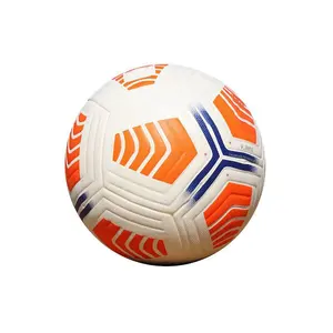 2024 Nieuwste Modellen Match Voetbal Pu Materiaal Voetbal Thermische Binding Volwassen Training Voetballen Met De Beste Prijs