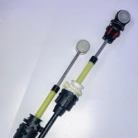 Câbles de tringlerie de sélecteur de vitesse pour Fiat Ultipla MULTIPLA 1.9JTD (1999-2010) 1.9 OE55199875 55199878 55186892