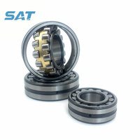 Roulement à rouleaux auto-alignant 23220 23240 CC/W33 CCK/W33 CA/W33 portant en stock
