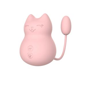 Vibromasseur portable, Mini vibrateur à chatte pour femmes, photos de femmes et garçons - Product Image 2