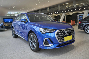 Auto Chino Económico de Gasolina, Au-di <span class=keywords><strong>Q3</strong></span> Faw, SUV de 5 Puertas y 5 Asientos, Vehículo de Gasolina de Alto Rendimiento, Velocidad Máxima 200 km/h, 60L, SUV Compacto - Product Image 3