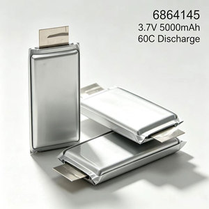 6864145 Cellule Li-Polymère 3.7V 5000mAh 60C à Décharge Rapide, Batterie Lipo Rechargeable pour Démarreur de Voiture - Product Image 4