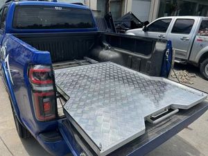 מותאם אישית hilux toyota chevrolet אלומיניום מיטה משאית מיטה - Product Image 6