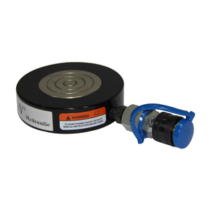 Vérin hydraulique ultra-mince SSM Série 50T, réglable, à vérin fendu, en acier, Hydrocy Linder OEM GS - Product Image 6