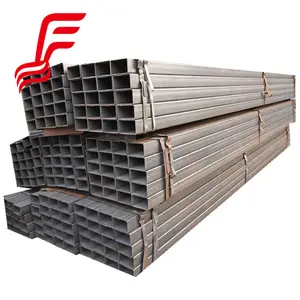 Dikdörtgen çelik boru Q235b düşük karbonlu kaynaklı çelik boru