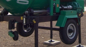 Hot Sale Beton Smart Mischsystem JZC350B Betonmischer - Product Image 6