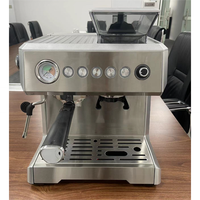 Thema Smart 3in1 Machine à café expresso cappuccino automatique haute pression 20bar multifonction avec moulin à grains