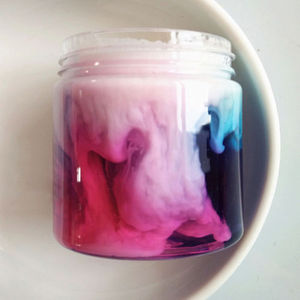 ¡Gran Oferta! Slime de Plastilina DIY Colorido, Antiestrés, Transparente, de Cristal con Dibujos Animados, Juguetes de Barro Elástico para Niños, Popular para Aliviar el Estrés - Product Image 2