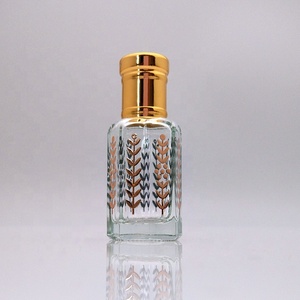 Arabe <span class=keywords><strong>pas</strong></span> <span class=keywords><strong>cher</strong></span> verre bâton rouleau <span class=keywords><strong>Oud</strong></span> bouteille de parfum 3ml 6ml 12ml luxe Attar bouteille - Product Image 5