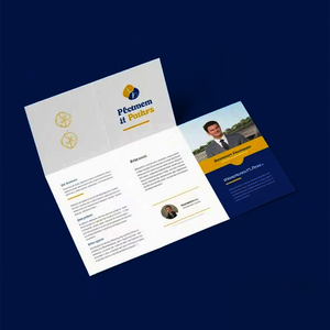 <span class=keywords><strong>Eco</strong></span> Friendly professionale servizio di stampa personalizzata di progettazione di carta Mini colorato volantino catalogo azienda Brochure stampa Brochure - Product Image 3