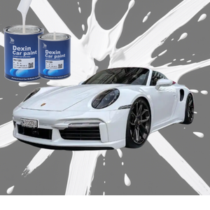 Colores de pintura de <span class=keywords><strong>coche</strong></span> con protección UV que ayudan a proteger su <span class=keywords><strong>coche</strong></span> de los rayos dañinos y preservar la vitalidad del color - Product Image 1