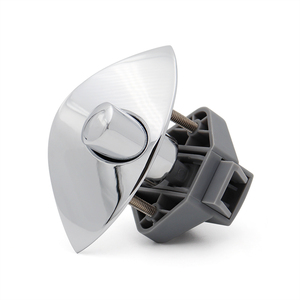 Barca in lega di zinco Caravan rimorchio camper Rv serrature a pulsante maniglia armadio stampa serratura porta - Product Image 6