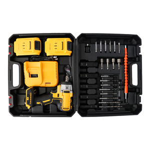 Llave <span class=keywords><strong>de</strong></span> <span class=keywords><strong>Impacto</strong></span> Inalámbrica <span class=keywords><strong>de</strong></span> 21V y 300Nm, Compatible con Batería MT, Rotación Inversa, con Juego <span class=keywords><strong>de</strong></span> Brocas y Vasos - Product Image 4