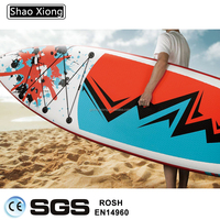 Planche de surf gonflable débutants en vente en gros Sup gonflable Stand up Paddle planche de surf Soft Top planche de surf planche de surf gonflable