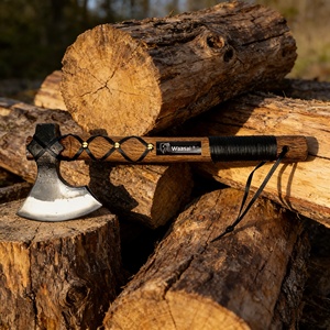 Hacha de Bushcraft, Hacha Vikinga, Kapak, Hacha de Supervivencia, Otros Herramientas Manuales - Product Image 3