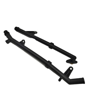 Tuyau de refroidissement de pompe à eau WLGRT 2712002452 pour Mercedes-Benz C-CLASS W204 C <span class=keywords><strong>200</strong></span> CGI 2007-2014 - Product Image 1