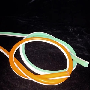 <span class=keywords><strong>Tube</strong></span> au néon en silicone pur séparé 6mm 8mm 12mm néon flexible mené par silicone pour l'enseigne au néon - Product Image 3