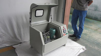 Mini broyeur à boulets planétaire de laboratoire 4L Équipement de rectifieuse de poudre super fine