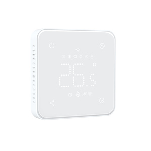 Thermostat intelligent Zigbee Pilot pour le chauffage des pièces, chauffage <span class=keywords><strong>électrique</strong></span> - Product Image 3