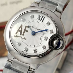 Montre à cadran en alliage d'acier inoxydable de luxe pour femmes <span class=keywords><strong>Seiko</strong></span> Mouvement à quartz Sport Montre à cadran en verre - Product Image 4