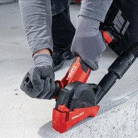 Meuleuse d'angle électrique sans fil de qualité industrielle Ag 6D-22 (125 mm) Garantie de 2 ans Zhejiang OEM