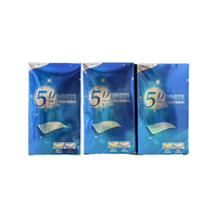 Blanqueador de dientes sensibles, sin peróxido, tiras blancas seguras para esmalte, tiras blanqueadoras de dientes, Etiqueta Privada, blanqueamiento de dientes instantáneo