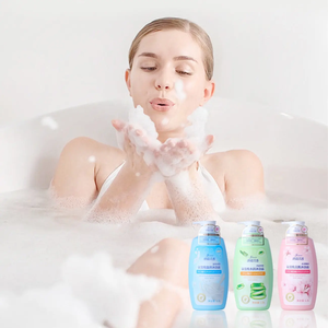 <span class=keywords><strong>Gel</strong></span> douche parfumé aux fleurs de gardénia Nary, soin hydratant pour la <span class=keywords><strong>peau</strong></span>, <span class=keywords><strong>gel</strong></span> douche pour le corps 1,3 L, blanchissant, exfoliant - Product Image 4