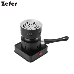 Fornello Elettrico per Caffè 500W Mini Stufa Elettrica per Riscaldare Latte, Acqua e Caffè - Product Image 2