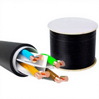 Kabel ST CAT6 U/UTP Cat6 BC Ethernet LAN 2026 Penjualan Terlaris, Jaket LSZH, Konduktor Tembaga Terpilin, 305m/gulung, Harga Murah Terbaik