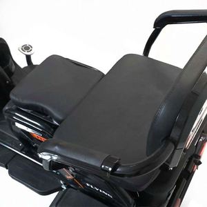 Adult Electric <b>Tricycle</b> 3 Wheel Open Body 60V 500W Passenger Use Speed 30-50Km/h for Adult Daily Travel - Product Image 6