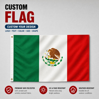 Drapeaux muraux personnalisés en Polyester, drapeau National, en Polyester de haute qualité, drapeaux
